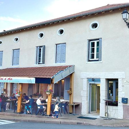 Au Bol D'Air Bed & Breakfast Saint-Appolinaire  Екстериор снимка