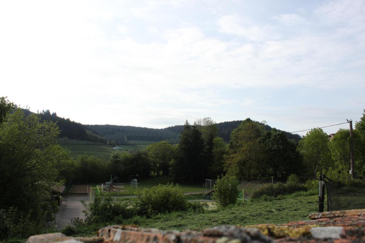 Au Bol D'Air Bed & Breakfast Saint-Appolinaire  Екстериор снимка