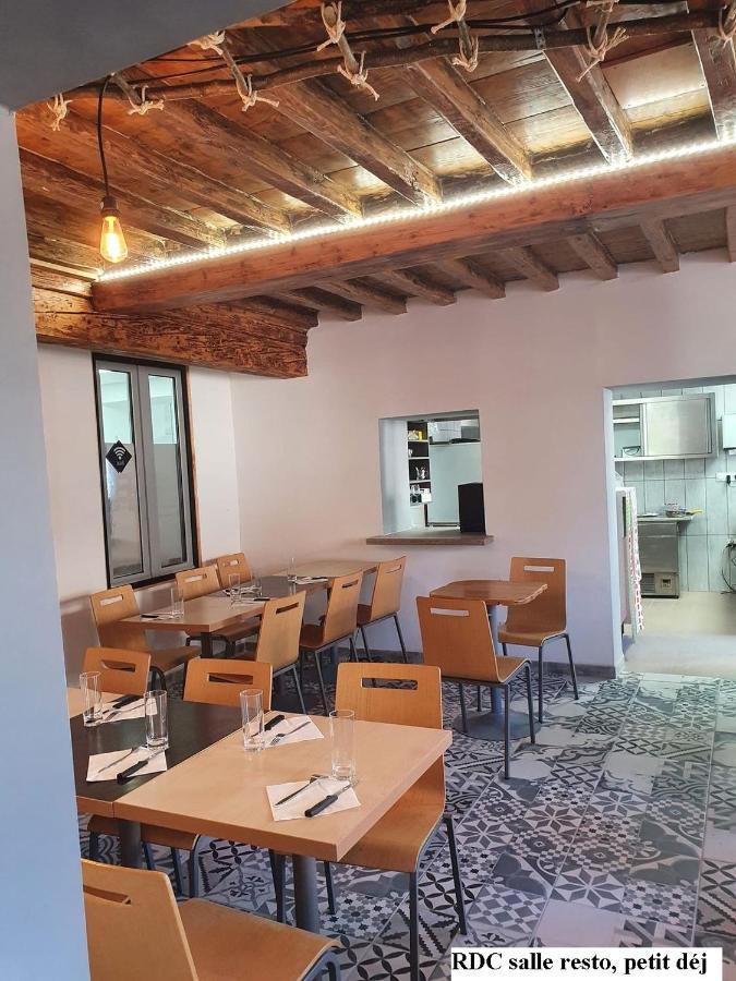 Au Bol D'Air Bed & Breakfast Saint-Appolinaire  Екстериор снимка