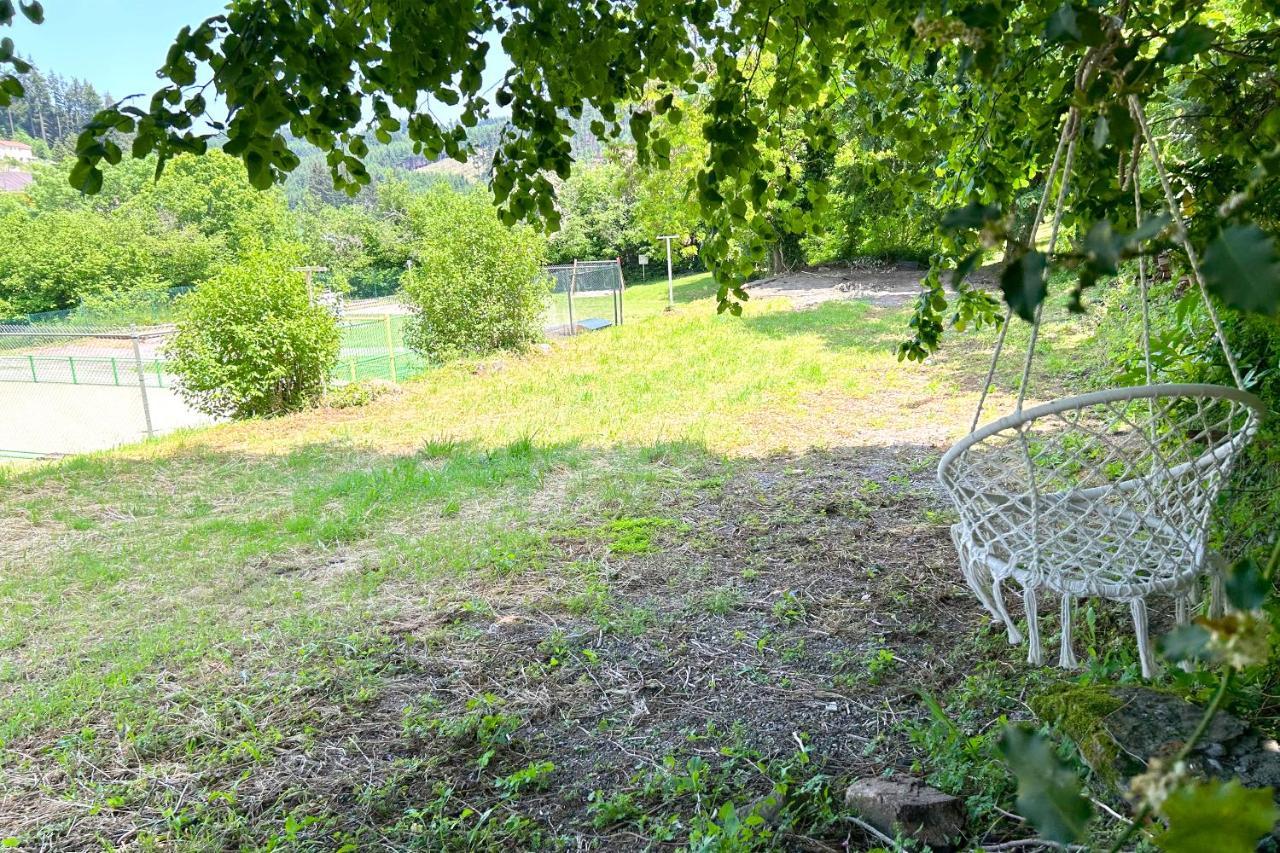 Au Bol D'Air Bed & Breakfast Saint-Appolinaire  Екстериор снимка
