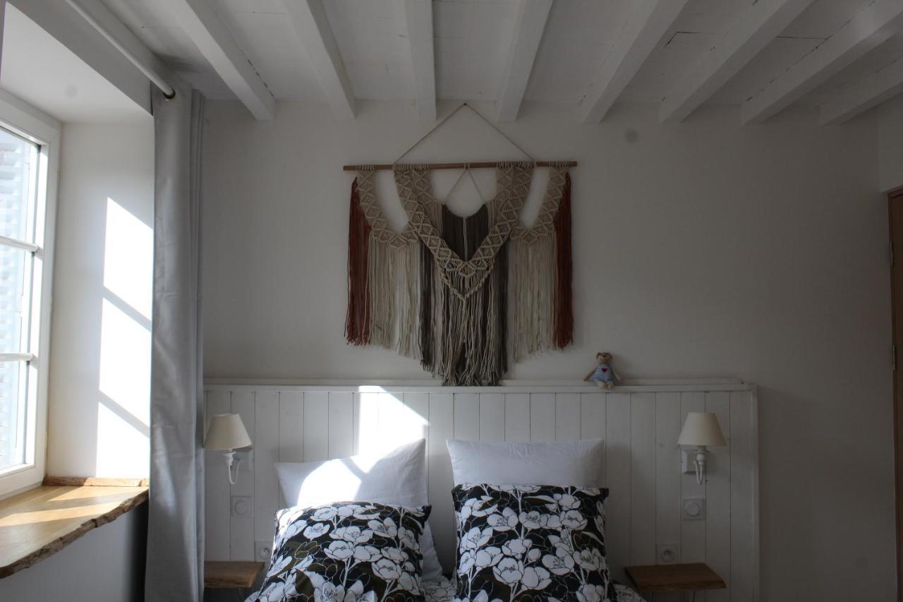 Au Bol D'Air Bed & Breakfast Saint-Appolinaire  Екстериор снимка
