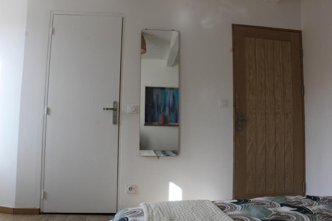 Au Bol D'Air Bed & Breakfast Saint-Appolinaire  Екстериор снимка