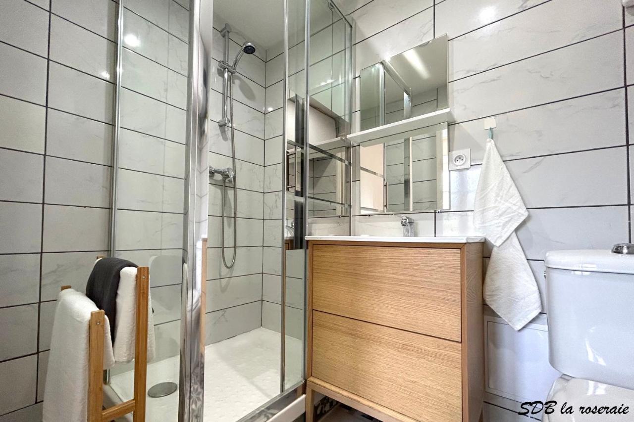 Au Bol D'Air Bed & Breakfast Saint-Appolinaire  Екстериор снимка