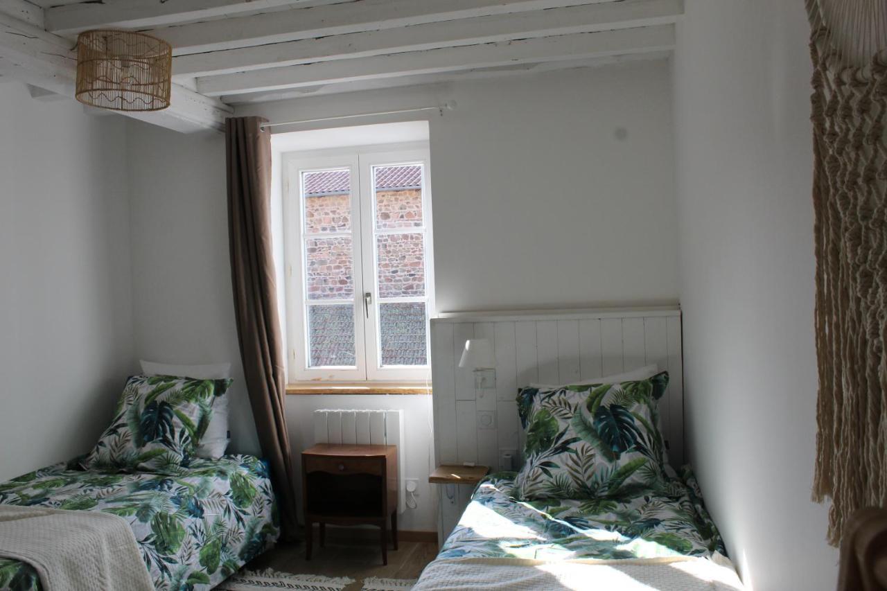 Au Bol D'Air Bed & Breakfast Saint-Appolinaire  Екстериор снимка
