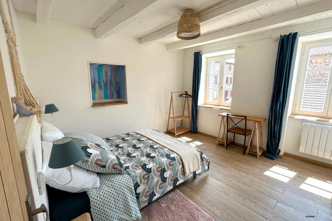 Au Bol D'Air Bed & Breakfast Saint-Appolinaire  Екстериор снимка