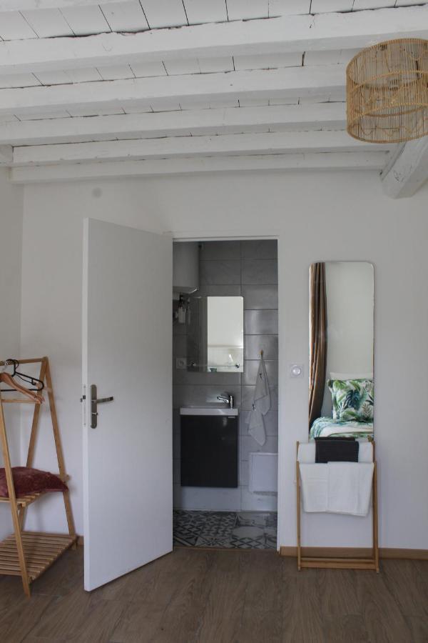 Au Bol D'Air Bed & Breakfast Saint-Appolinaire  Екстериор снимка
