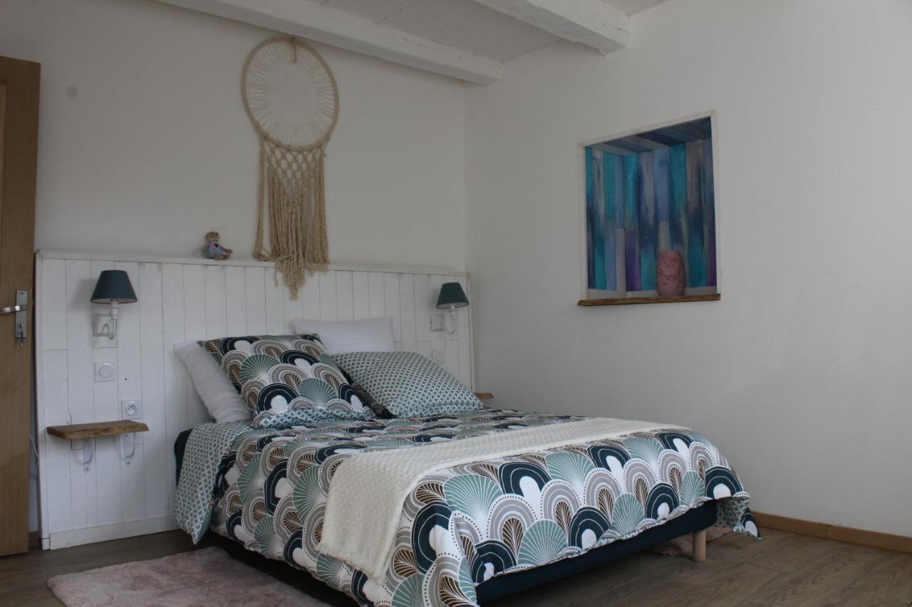 Au Bol D'Air Bed & Breakfast Saint-Appolinaire  Екстериор снимка