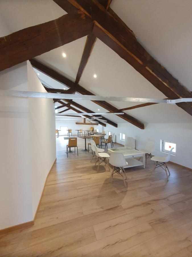 Au Bol D'Air Bed & Breakfast Saint-Appolinaire  Екстериор снимка