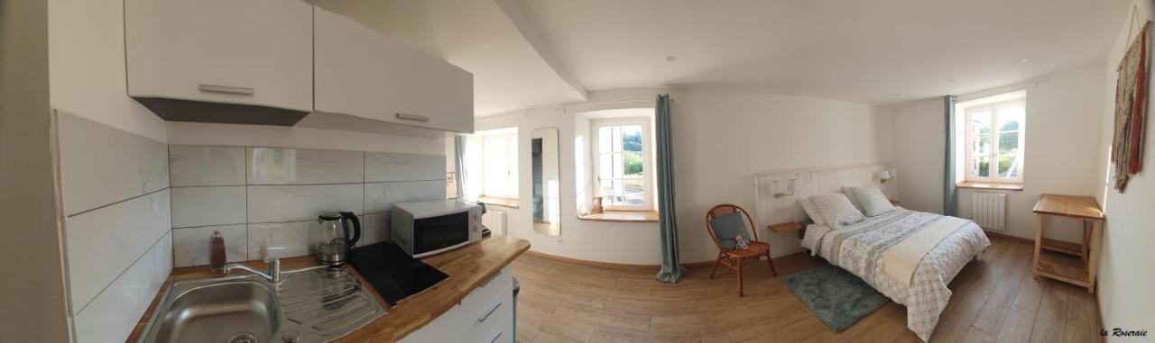 Au Bol D'Air Bed & Breakfast Saint-Appolinaire  Екстериор снимка
