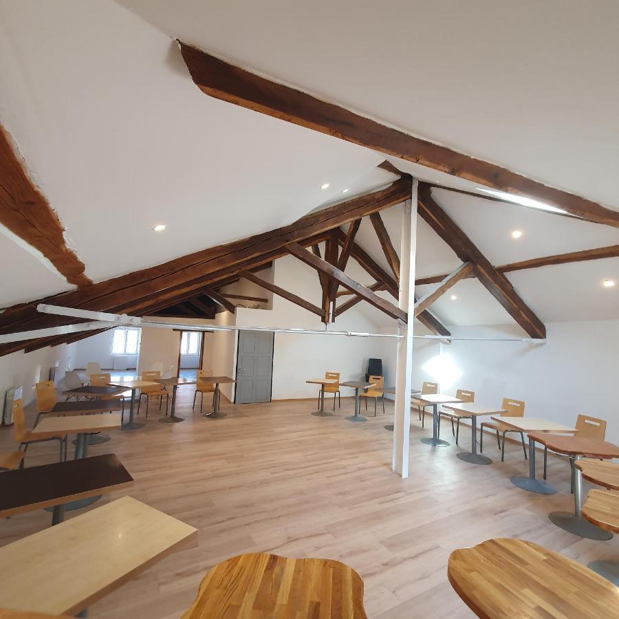 Au Bol D'Air Bed & Breakfast Saint-Appolinaire  Екстериор снимка