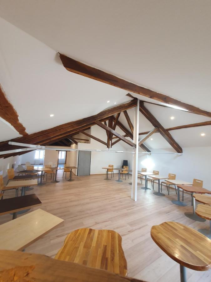 Au Bol D'Air Bed & Breakfast Saint-Appolinaire  Екстериор снимка